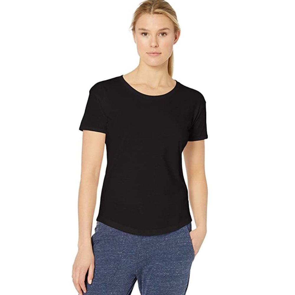 NWT Clementine Womens CVC Long Body T-Shirt